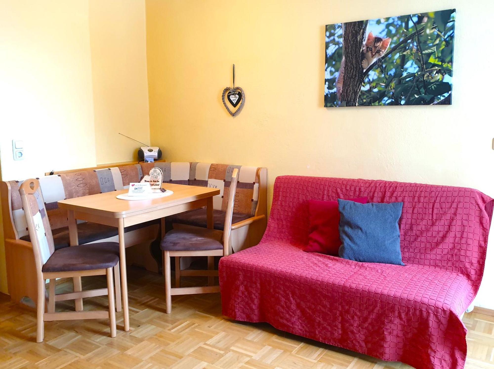 Obergösel Bauernhof Pension Juri חדר תמונה