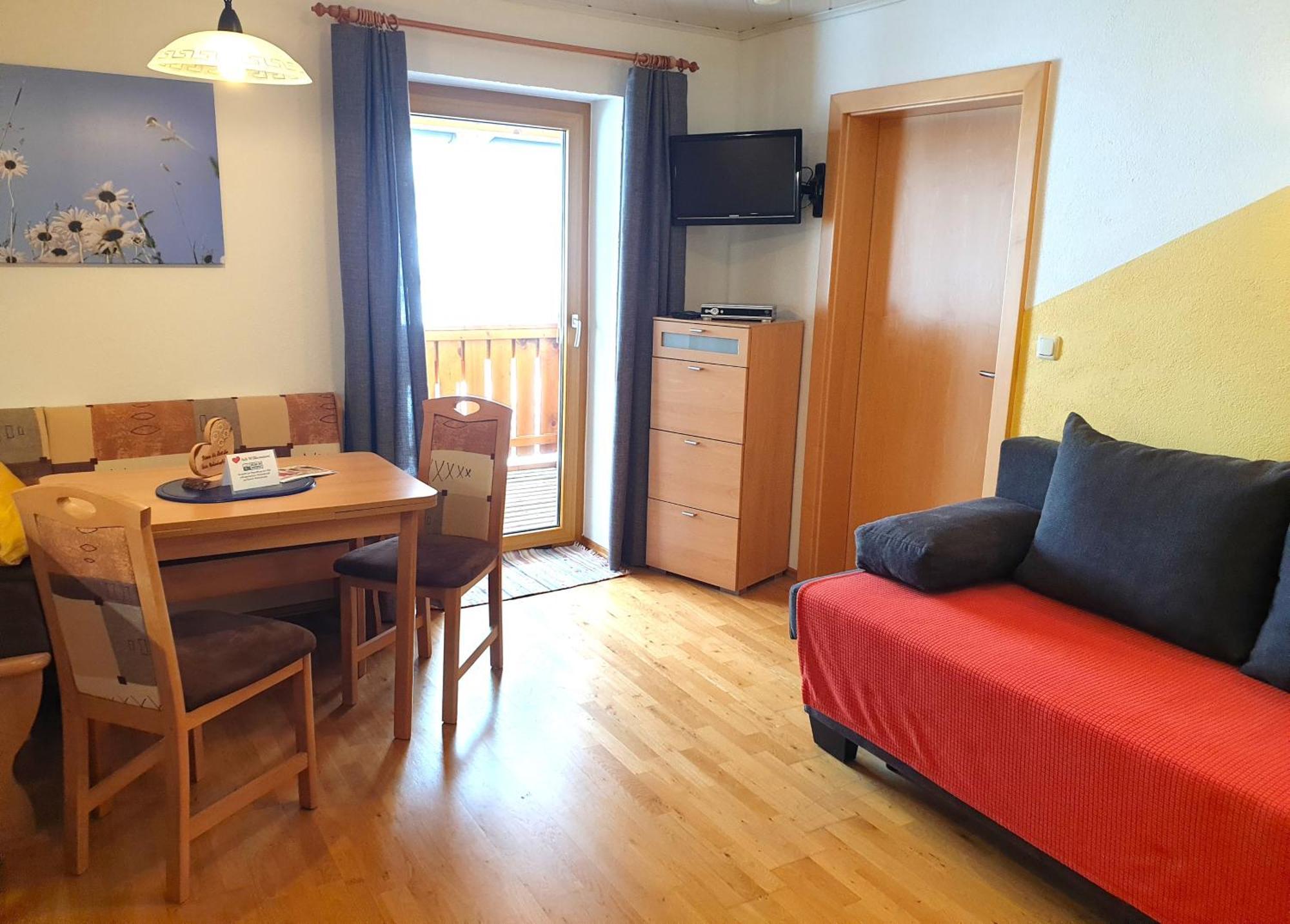 Obergösel Bauernhof Pension Juri חדר תמונה